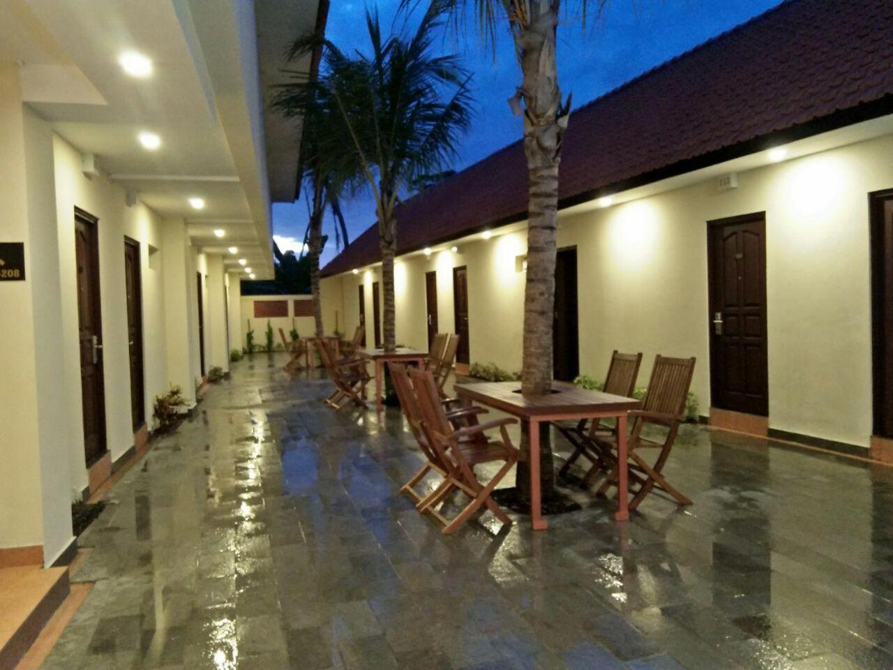 Hotel Familytel Bali Kuta Selatan Zewnętrze zdjęcie