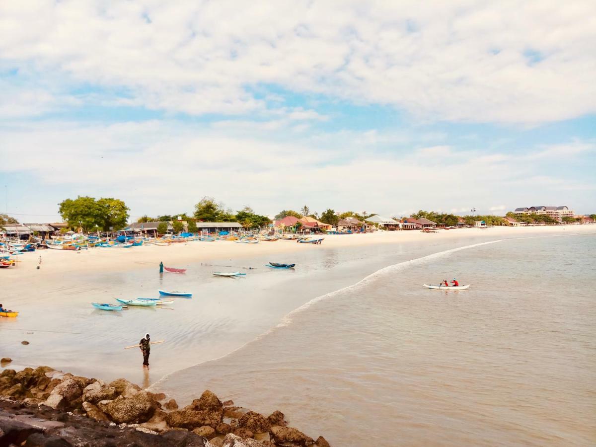 Hotel Familytel Bali Kuta Selatan Zewnętrze zdjęcie