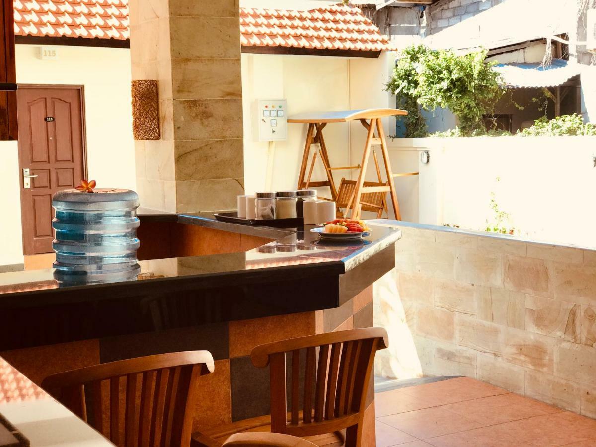 Hotel Familytel Bali Kuta Selatan Zewnętrze zdjęcie