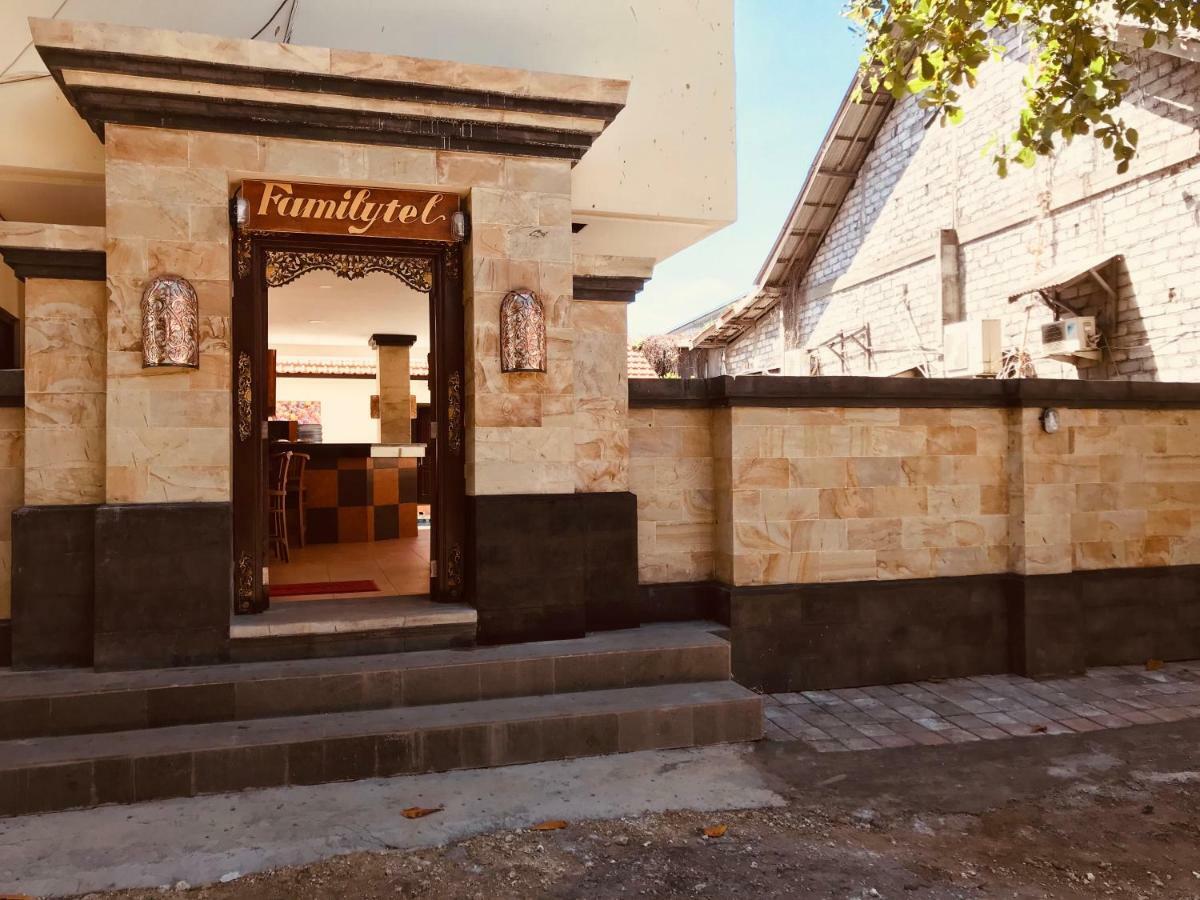 Hotel Familytel Bali Kuta Selatan Zewnętrze zdjęcie