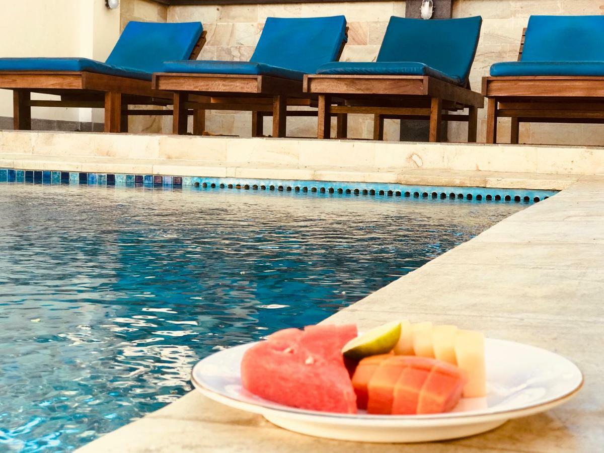 Hotel Familytel Bali Kuta Selatan Zewnętrze zdjęcie