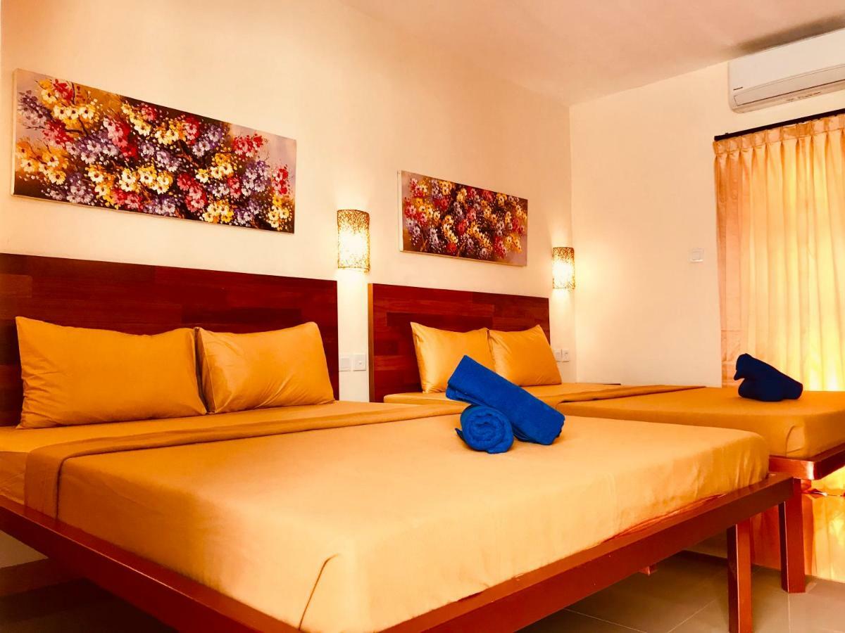 Hotel Familytel Bali Kuta Selatan Zewnętrze zdjęcie