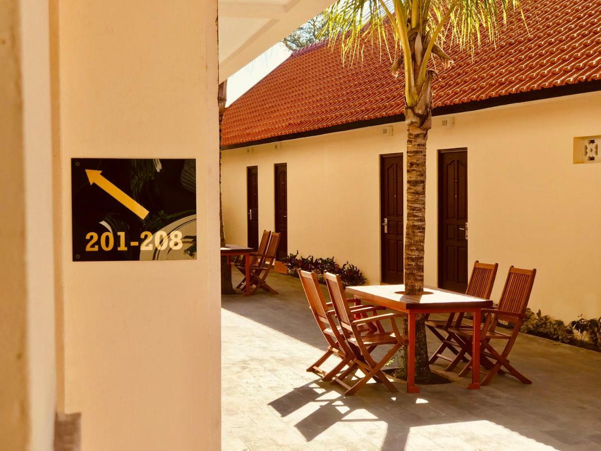 Hotel Familytel Bali Kuta Selatan Zewnętrze zdjęcie