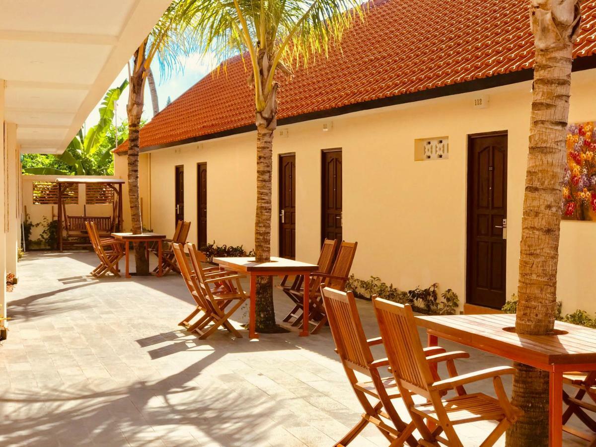 Hotel Familytel Bali Kuta Selatan Zewnętrze zdjęcie