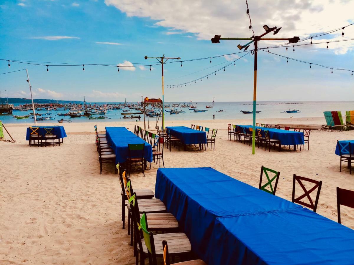Hotel Familytel Bali Kuta Selatan Zewnętrze zdjęcie