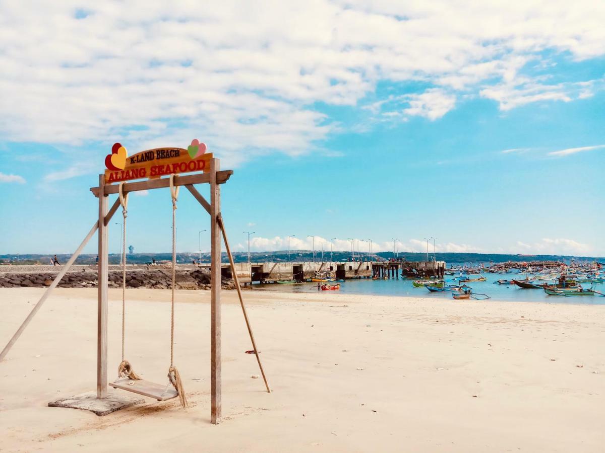 Hotel Familytel Bali Kuta Selatan Zewnętrze zdjęcie