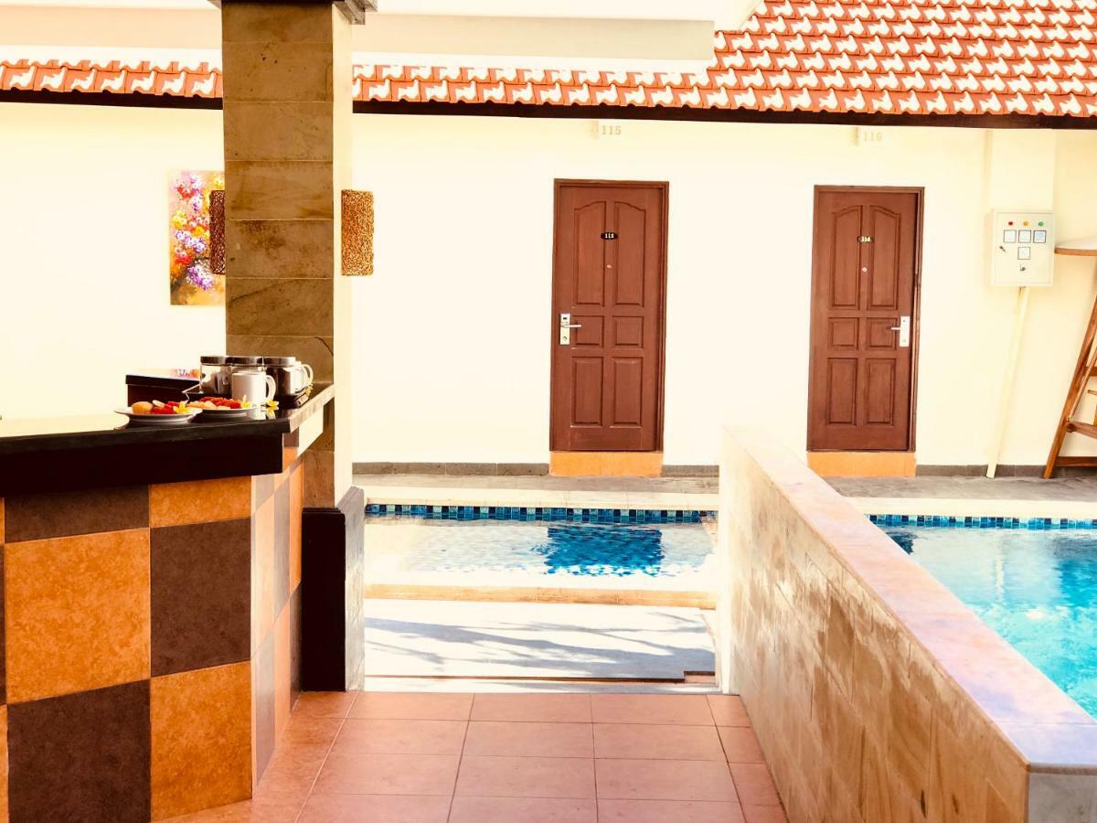 Hotel Familytel Bali Kuta Selatan Zewnętrze zdjęcie