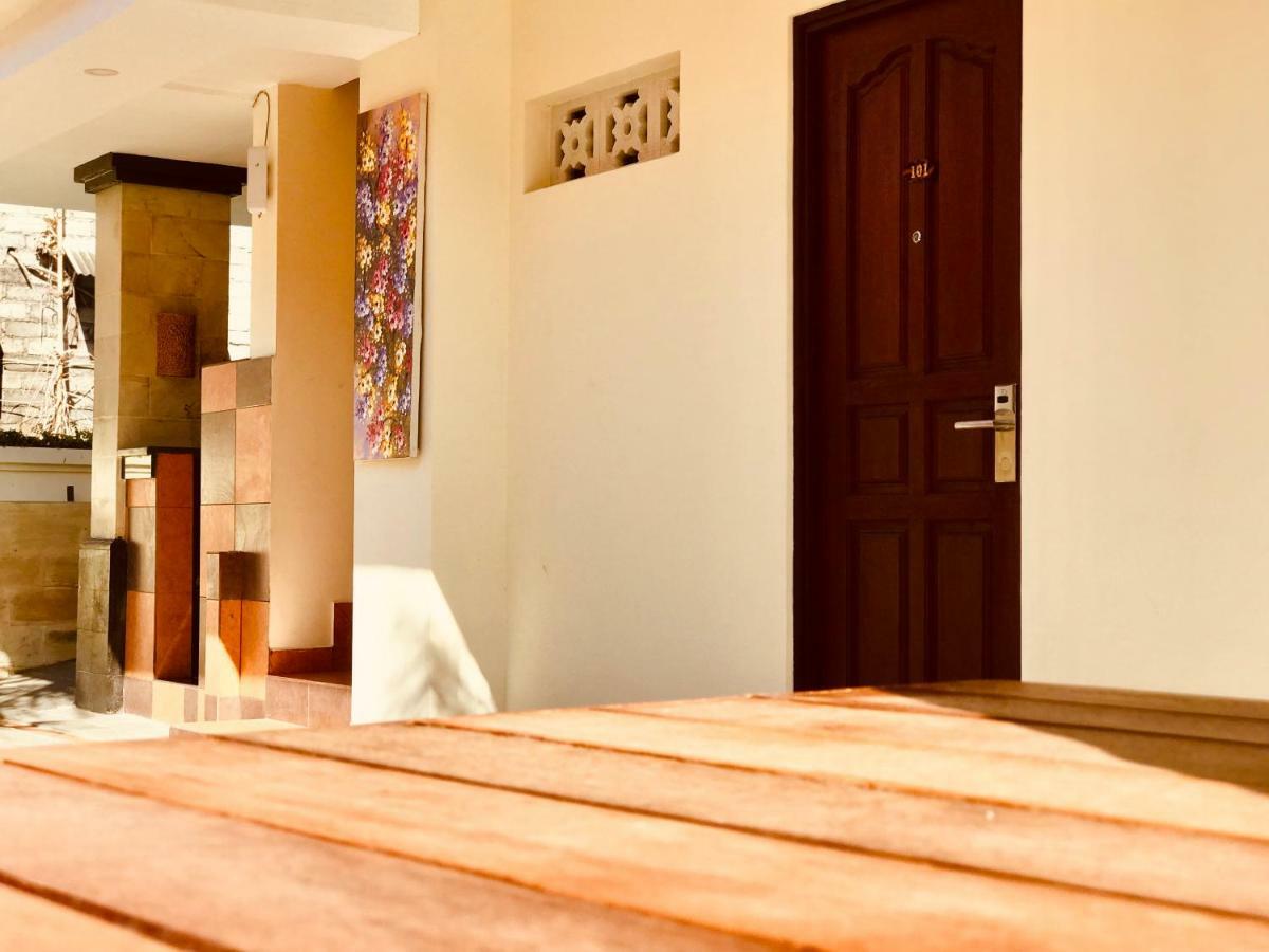 Hotel Familytel Bali Kuta Selatan Zewnętrze zdjęcie