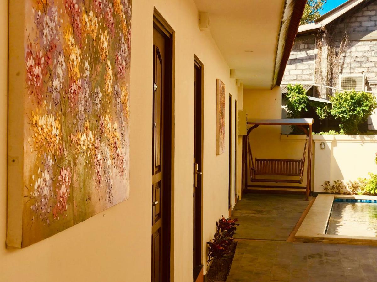 Hotel Familytel Bali Kuta Selatan Zewnętrze zdjęcie
