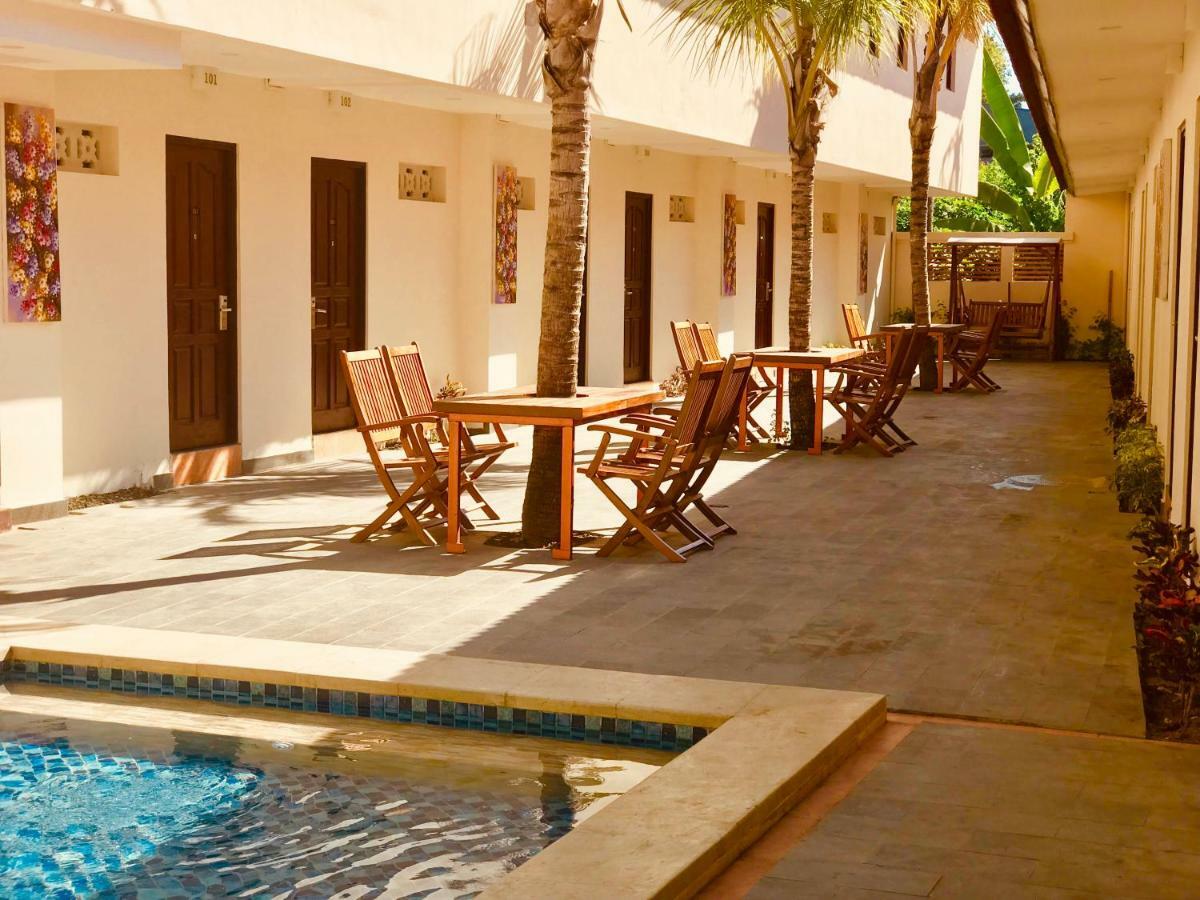 Hotel Familytel Bali Kuta Selatan Zewnętrze zdjęcie