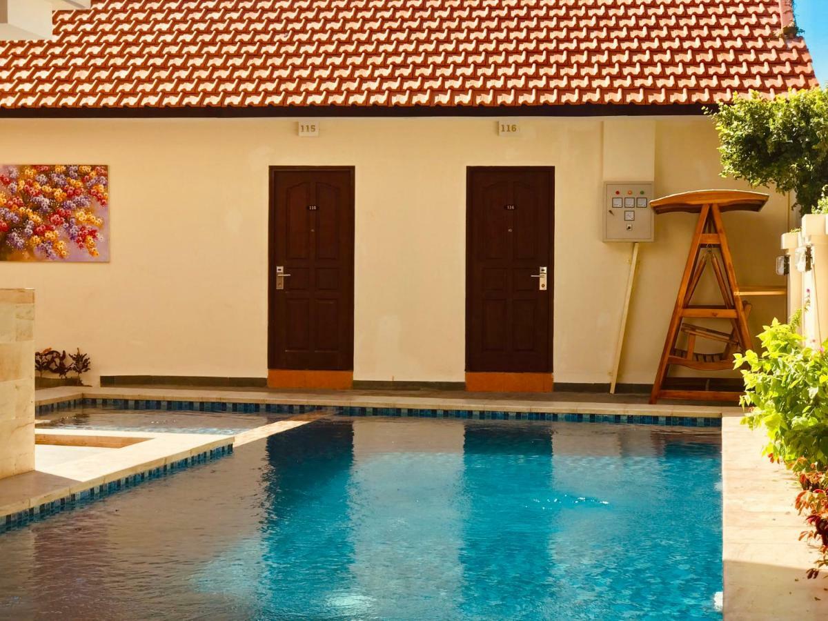 Hotel Familytel Bali Kuta Selatan Zewnętrze zdjęcie