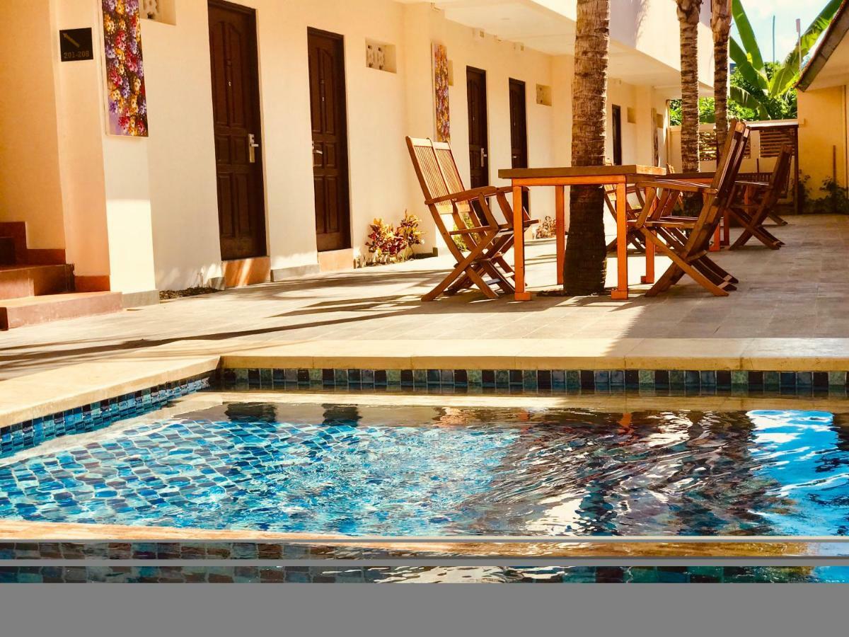 Hotel Familytel Bali Kuta Selatan Zewnętrze zdjęcie