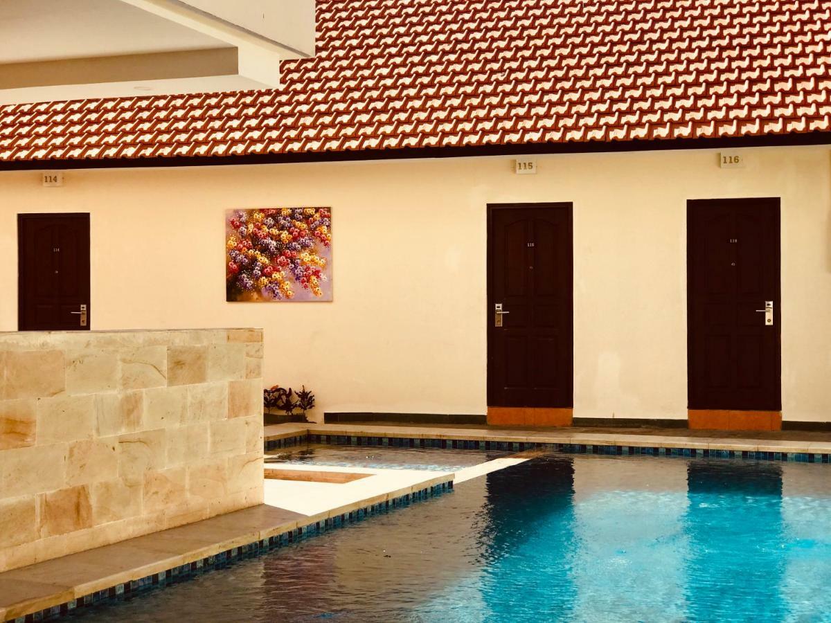Hotel Familytel Bali Kuta Selatan Zewnętrze zdjęcie