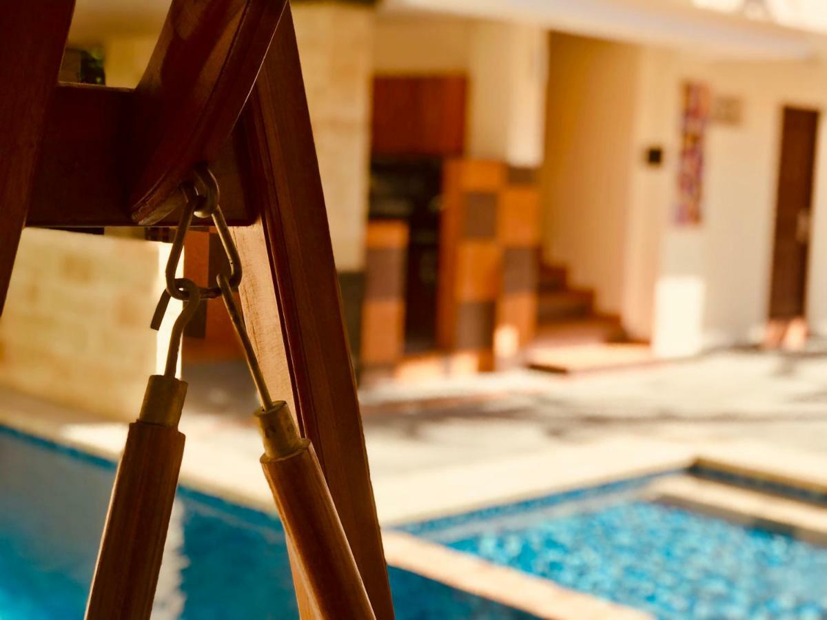 Hotel Familytel Bali Kuta Selatan Zewnętrze zdjęcie