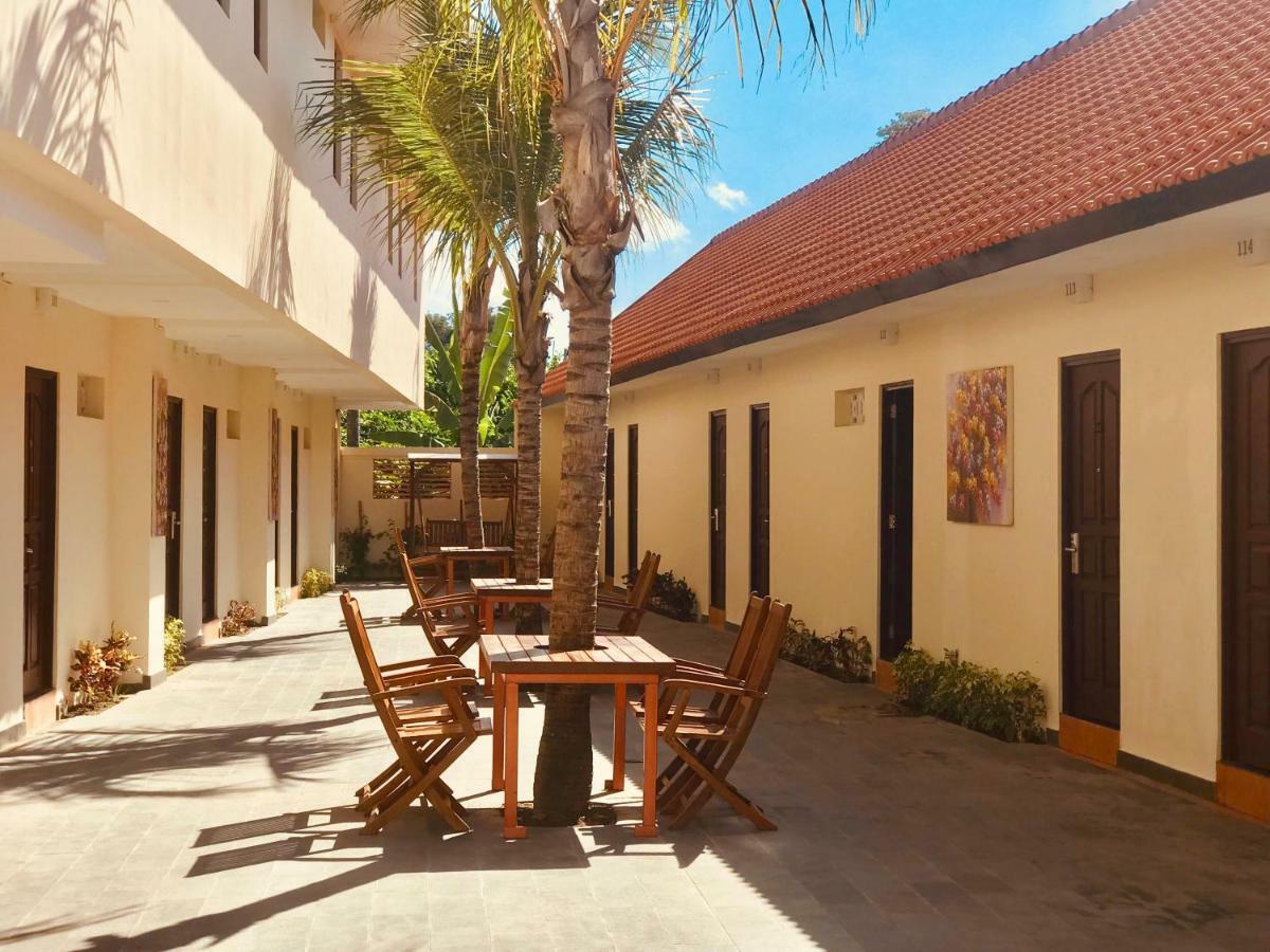 Hotel Familytel Bali Kuta Selatan Zewnętrze zdjęcie
