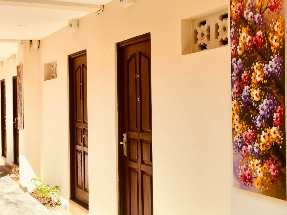 Hotel Familytel Bali Kuta Selatan Zewnętrze zdjęcie