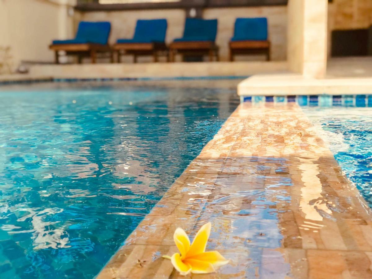 Hotel Familytel Bali Kuta Selatan Zewnętrze zdjęcie