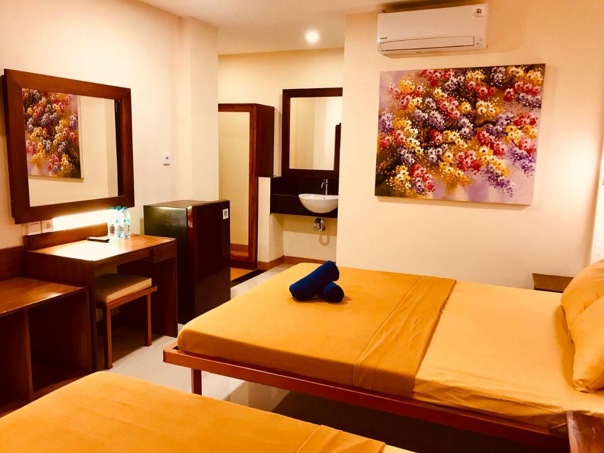 Hotel Familytel Bali Kuta Selatan Zewnętrze zdjęcie
