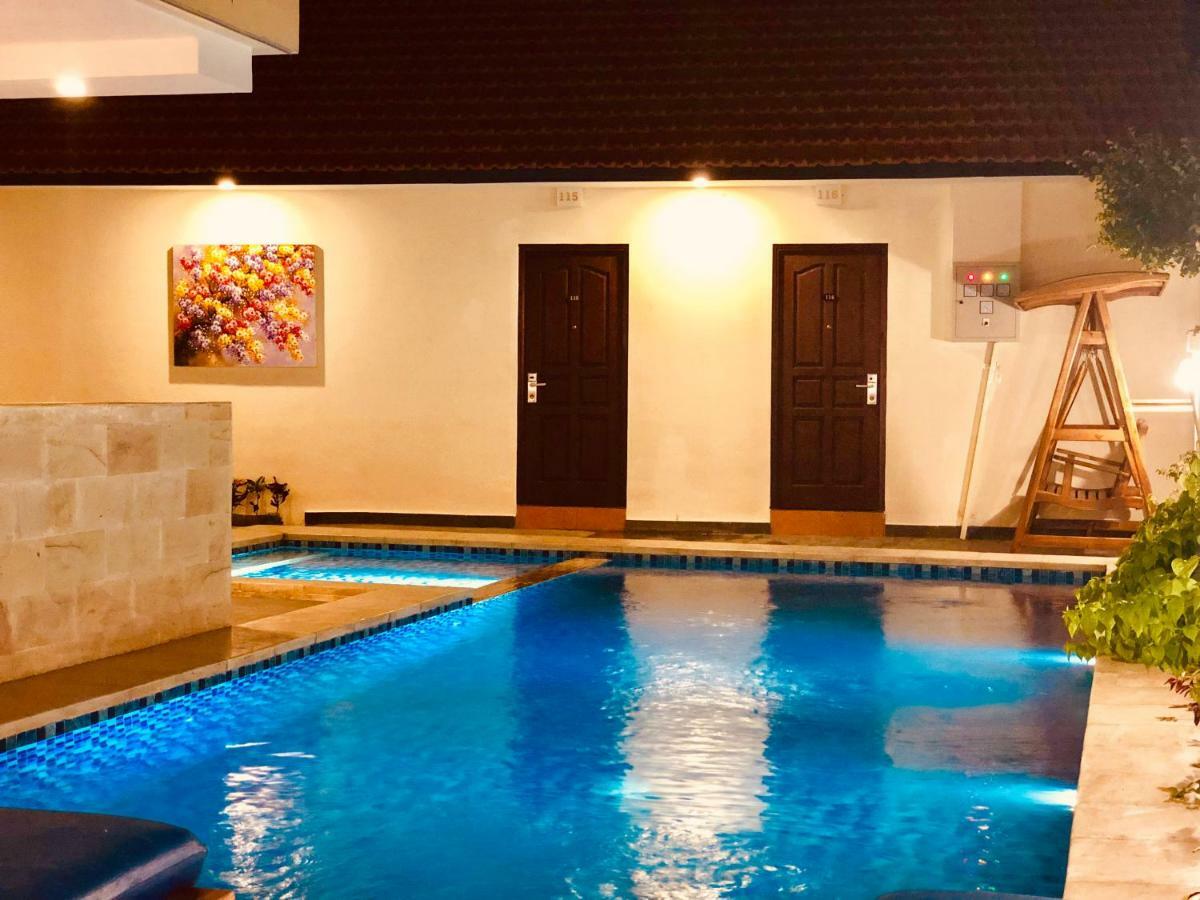 Hotel Familytel Bali Kuta Selatan Zewnętrze zdjęcie