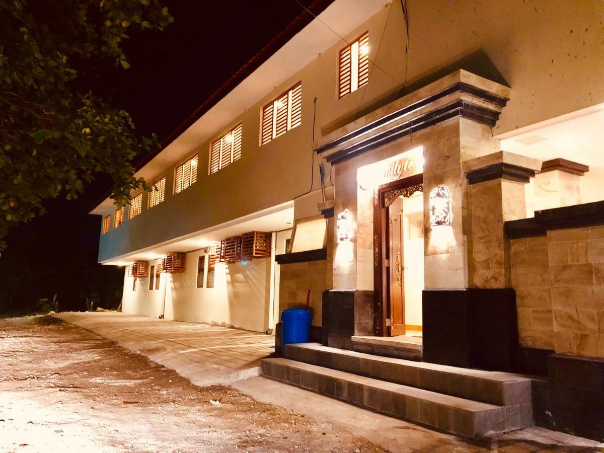 Hotel Familytel Bali Kuta Selatan Zewnętrze zdjęcie