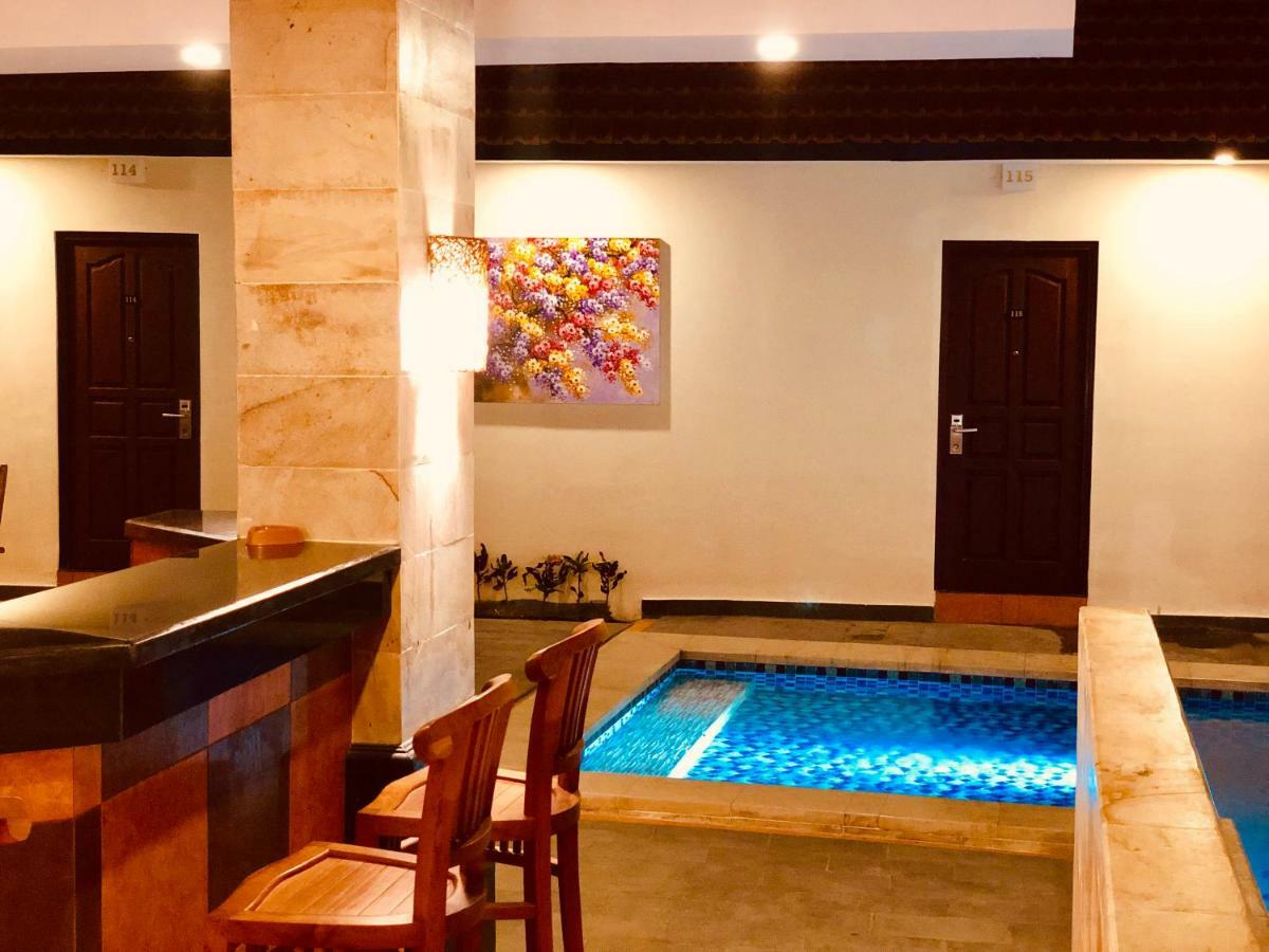 Hotel Familytel Bali Kuta Selatan Zewnętrze zdjęcie