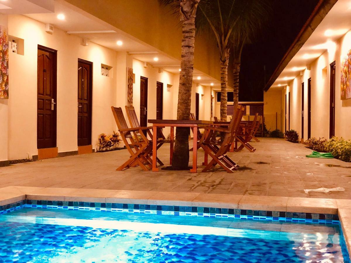 Hotel Familytel Bali Kuta Selatan Zewnętrze zdjęcie
