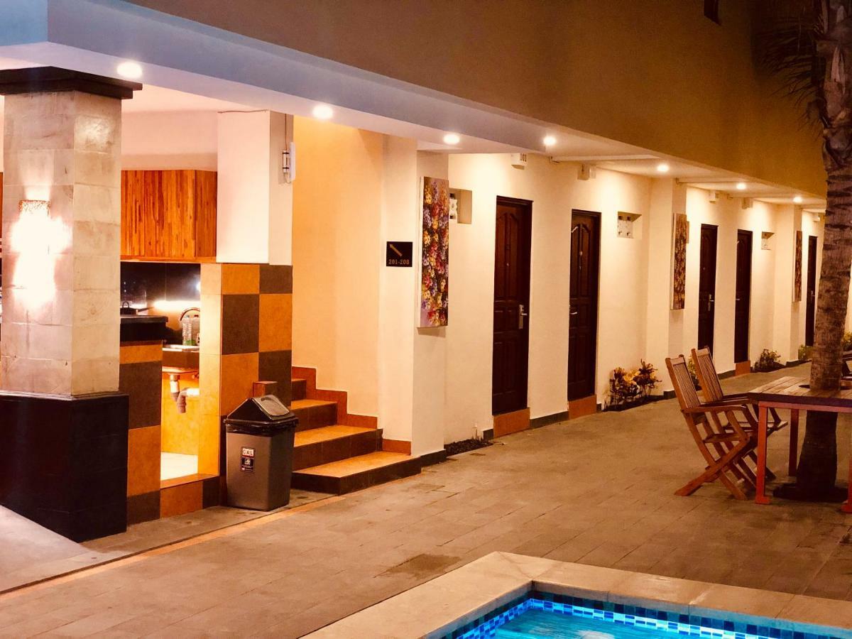 Hotel Familytel Bali Kuta Selatan Zewnętrze zdjęcie