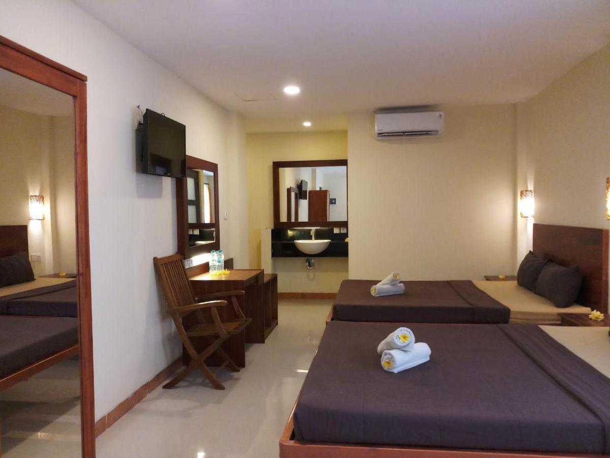 Hotel Familytel Bali Kuta Selatan Zewnętrze zdjęcie